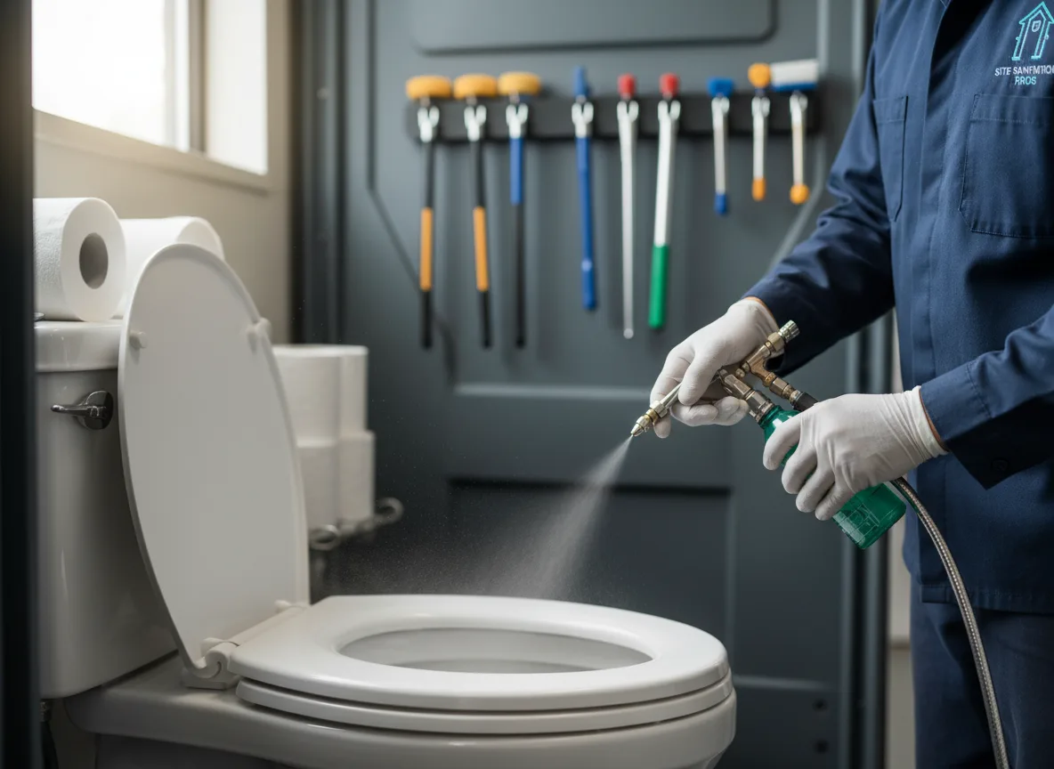 Why choose Construction Site Porta Potty Rental in Fort Irwin, CA